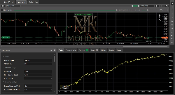 Trading product for SPR Trading cBot Balanced ECN-friendly, image 9