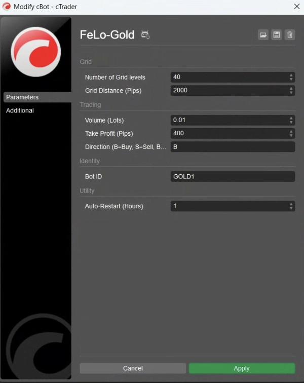 "FeLo-Gold" uploaded image