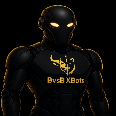 "BvsB_XBot" logo