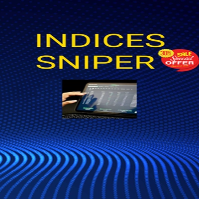 "Indices Sniper" 로고