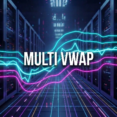 Logotipo de "Multi VWAP"