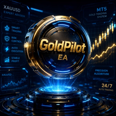 Trading product for GoldPilot cBot Fixed Risk % Low Drawdown, image 1