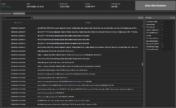 Trading product for OA Helix v1.0.0 cBot Partial Close BOS, image 2