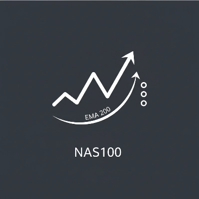 "Mean Reversion NAS100" logo