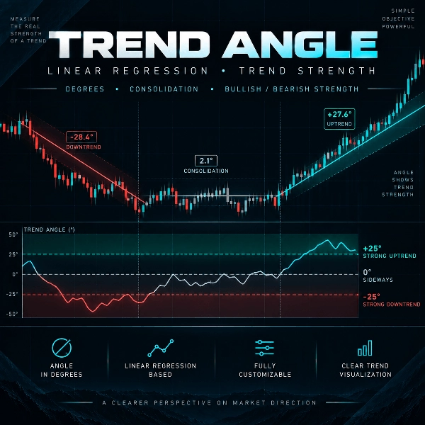 Trading product for Trend Angle Indicator [Iridio Capital] Indicatore ADX Forex, image 3