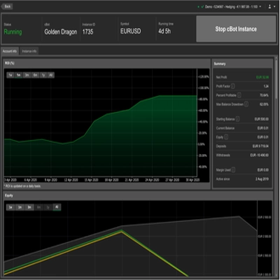 „AccountType Sample“-Logo