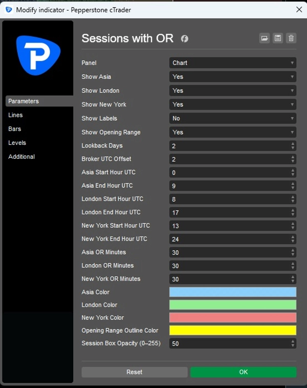 Imagen cargada de "Sessions with OR"