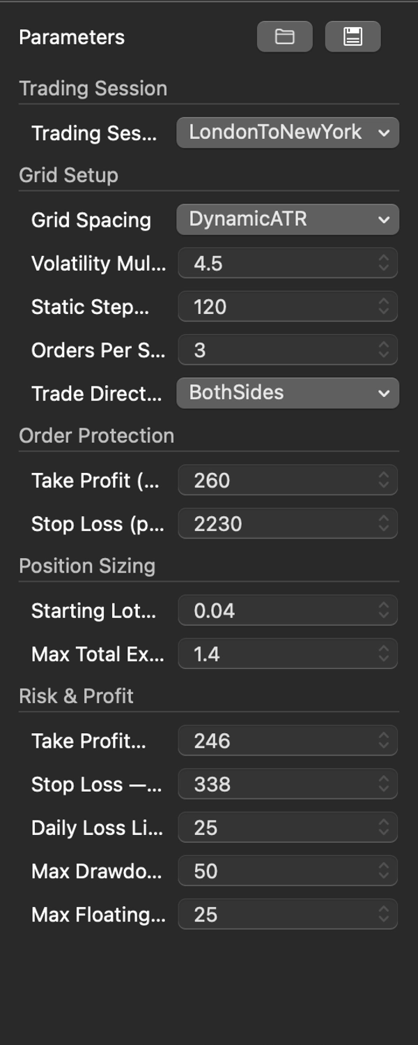 Загруженное изображение продукта "VertaGrid"