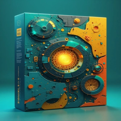 شعار "GRADIENTE ML PRO TRIAL_noSourceCode"