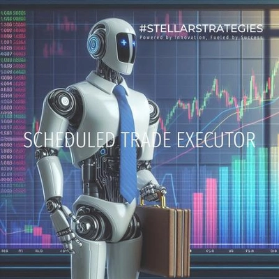 Logo "[StellarStrategies] Scheduled Trade Executor"