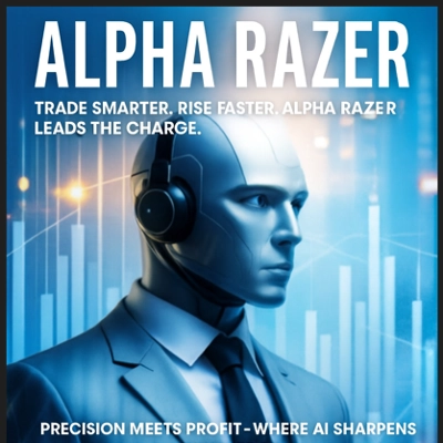 "ALPHA RAZER US30 v3.0" logo