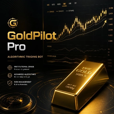 Trading product for GoldPilot Pro cBot Partial Close ADX, image 1
