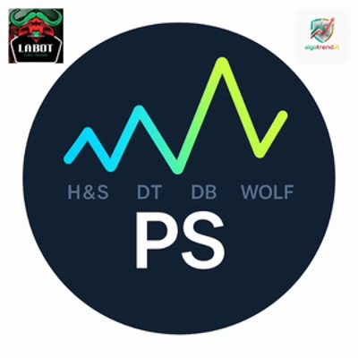 Logo "Pattern Scanner"