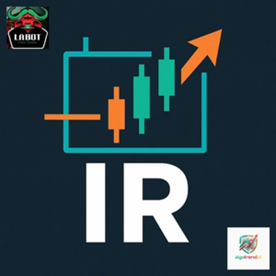 „Initial Range“-Logo