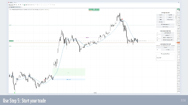 Trading product for SMC Professional Drawing Tool_EN Indicator Fair Value Gap Pin Bar, image 5