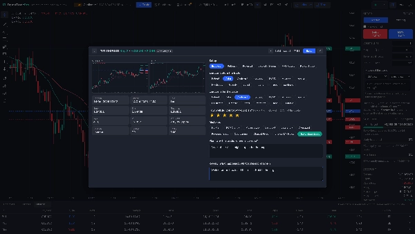 Trading product for DemoTradePro デスクトッププラグイン Prop Firm Fit Trade Journal, image 10