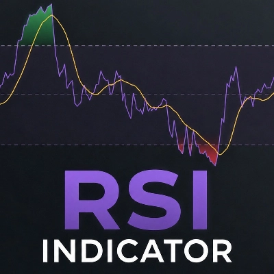 Logo "RSI Indicator"