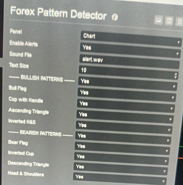 "Forex Pattern Detector" uploaded image