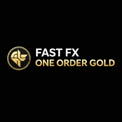 Логотип продукта "FAST FX ONE ORDER GOLD"