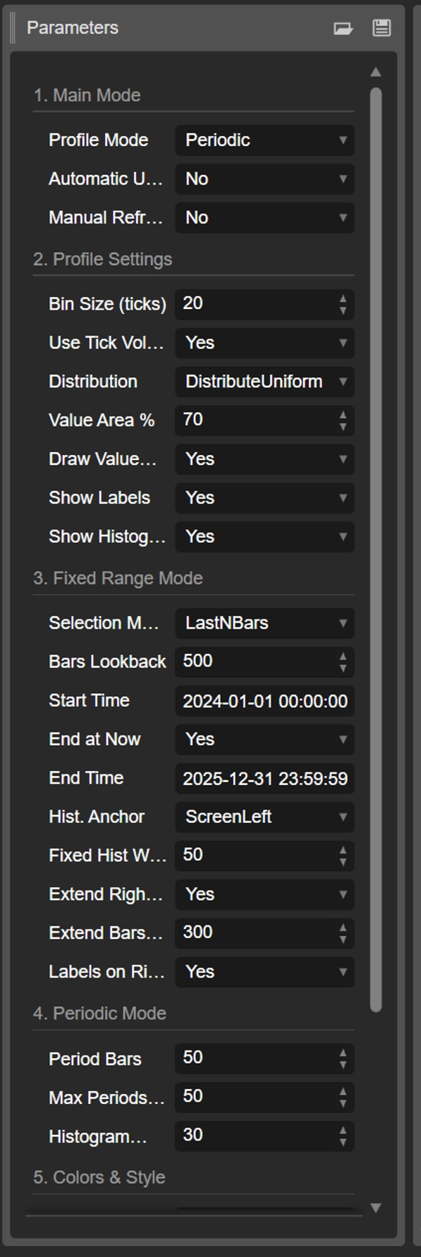 In „Volume Profile Suite v1.1“ hochgeladenes Bild