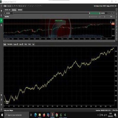 Logo "GoldPulse FX v1.00_ALGOYAC"