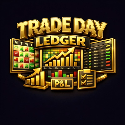 Logo „Trade Day Ledger”