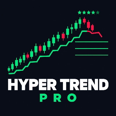 Trading product for Hyper Trend PRO Индикатор ADX EMA, image 1