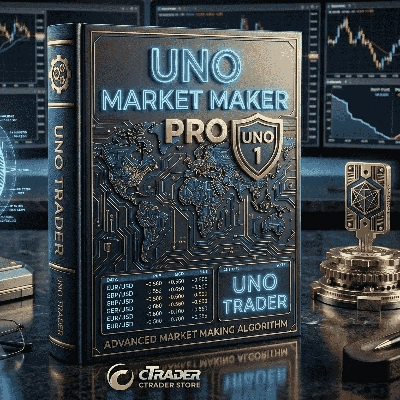 "UNO MARKET MAKER PRO" logo