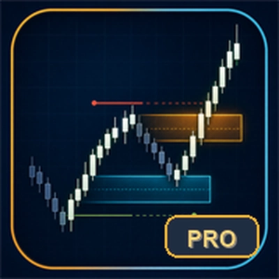 Logo "SMC_Structure_Gap_Monitor_Pro"