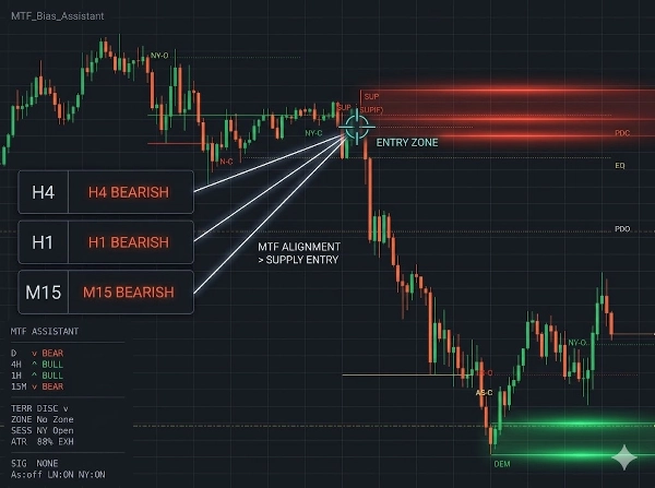 "MultiTimeframe Bias Alignment" uploaded image