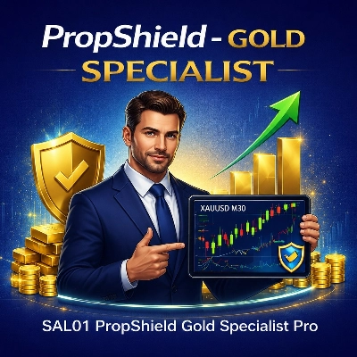 "SAL01-PropShield-Gold-Specialist-Pro" logo
