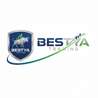 "Bestya XAUUSD Bot AI 2.0" โลโก้