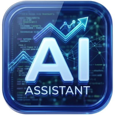Logo "AI Assistant"