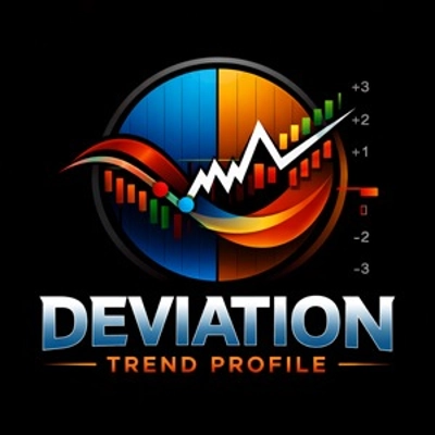 "Deviation Trend Profile" 标识
