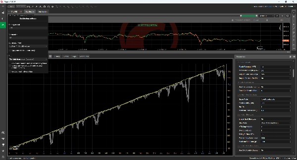Trading product for Ema Pullback Momentum Pro cBot ADX EMA, image 3