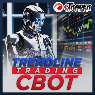 Logo di "VegaXLR - Trendline Trading cBot"
