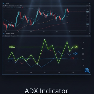 Logo di "ADX Indicator_noSourceCode"