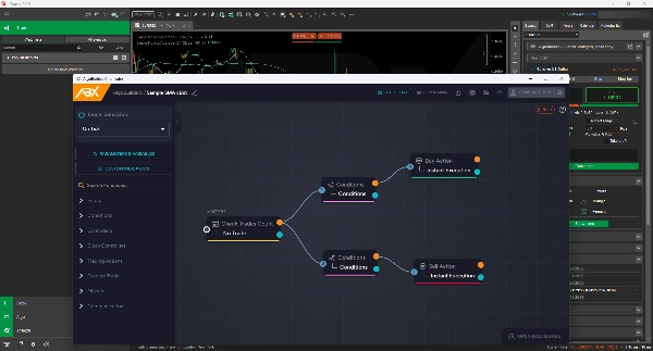 "AlgoBuilderX WebView Plugin" uploaded image