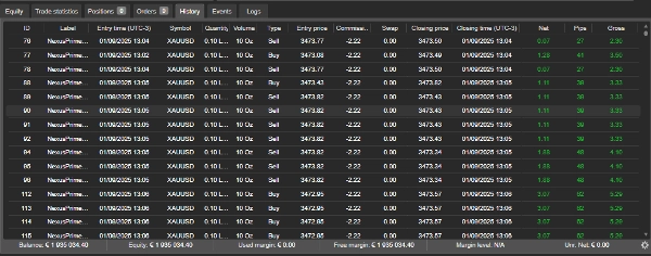 Загруженное изображение продукта "NEXUS PRIME V3"
