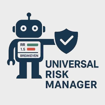 "Universal Risk Manager Final" logo