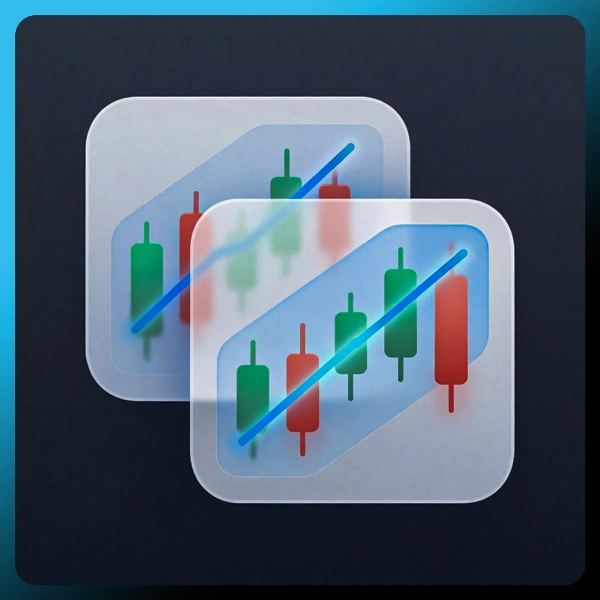 Trading product for wt.EasyCharts FREE 데스크톱 플러그인 Chart UI Tools Risk/Reward , image 2