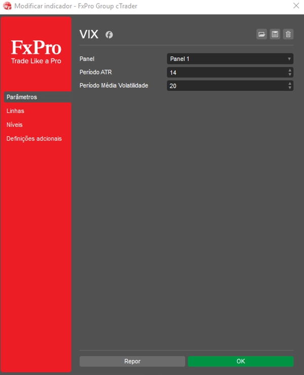 "VIX - volatility indicator" uploaded image