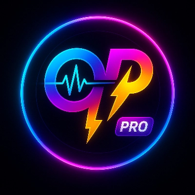 "OrderPulse Pro" logo