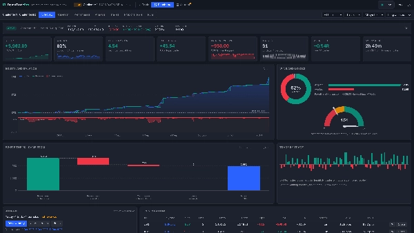 Trading product for DemoTradePro デスクトッププラグイン Prop Firm Fit Trade Journal, image 6