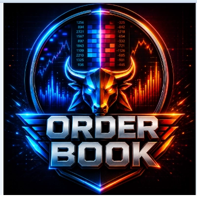 Logotipo de "Order Book  xauusd"
