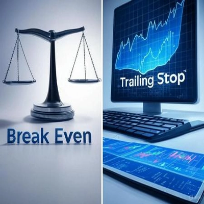 Logo de "All-in-One Break Even & Trailing Stop cBot"