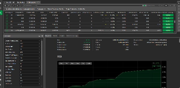 Trading product for AURION ISTITUTIONAL X cBot ADX, image 6