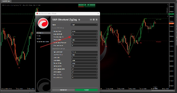 "S&R Structural ZigZag" uploaded image