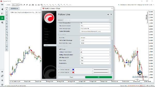 "Follow Line" uploaded image