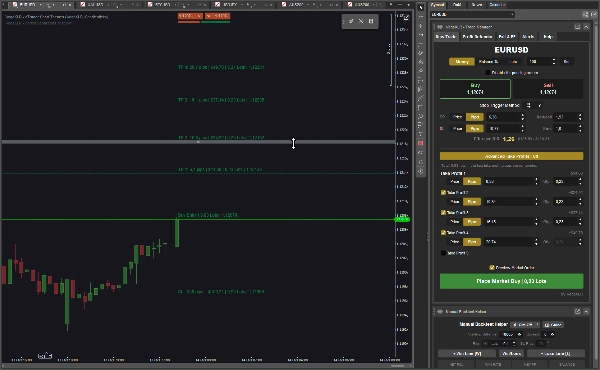 Trading product for VegaXLR - Trade Manager Desktop plugin SL Manager Risk/Reward , image 2
